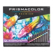   Prismacolor  .  12 